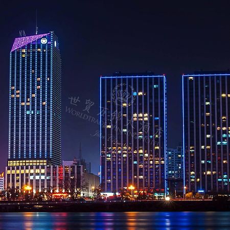 World Trade Winning Hotel Jilin Экстерьер фото